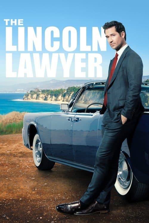 โปสเตอร์ The Lincoln Lawyer (2022) แผนพิพากษา