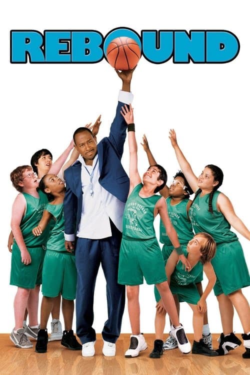 โปสเตอร์ Rebound (2005)