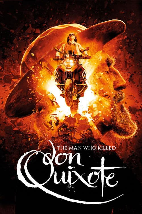 โปสเตอร์ The Man Who Killed Don Quixote (2018)