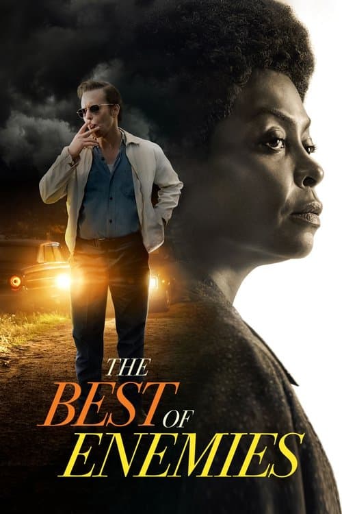 โปสเตอร์ The Best of Enemies (2019) เพื่อนรักเพื่อนแค้น