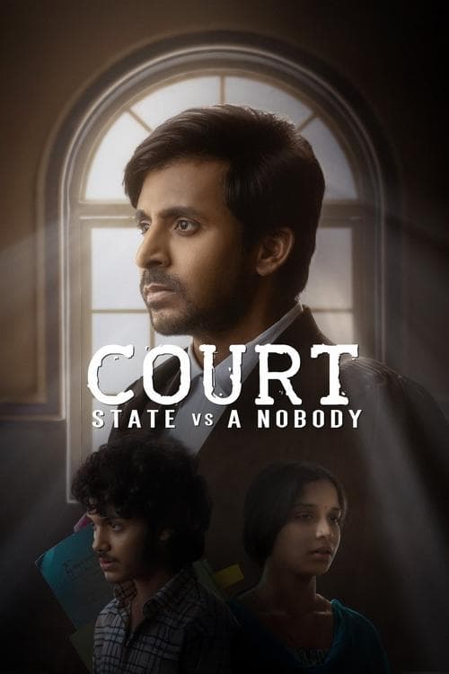 โปสเตอร์ Court State Vs A Nobody (2025)