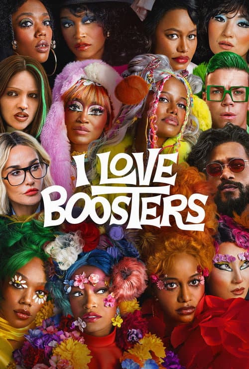 โปสเตอร์ I Love Boosters (2026)