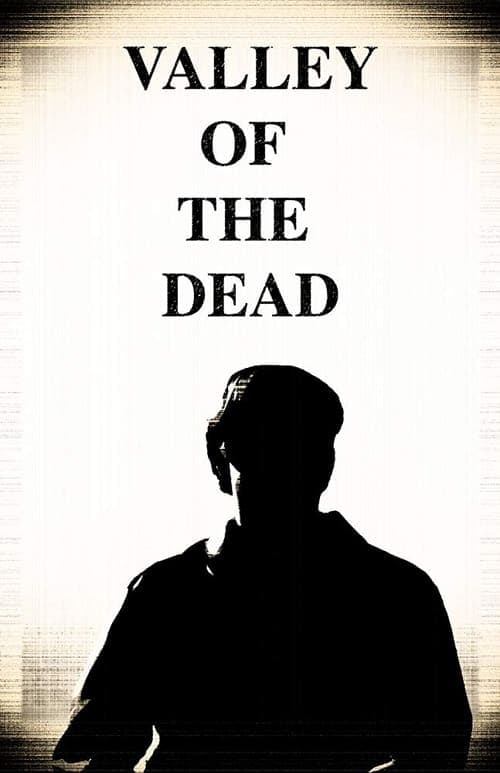 โปสเตอร์ Valley of the Dead (2016) หุบเขาคนตาย