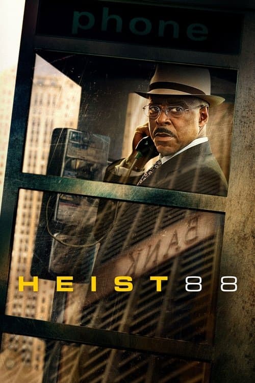 โปสเตอร์ Heist 88