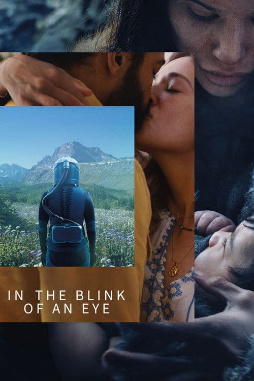 โปสเตอร์ In the Blink of an Eye (2026)