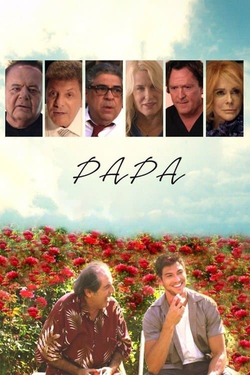 โปสเตอร์ Papa (2018)