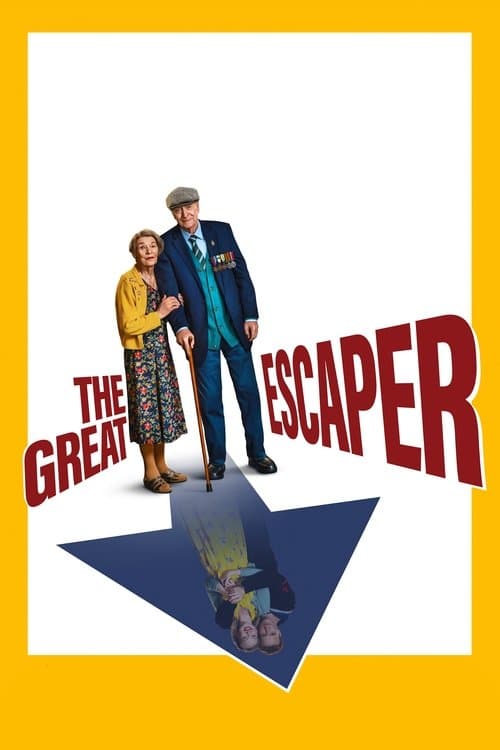 โปสเตอร์ The Great Escaper (2023)