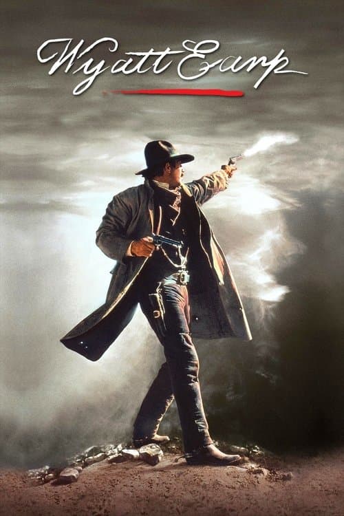 โปสเตอร์ ไวแอตต์ เอิร์พ นายอําเภอชาติเพชร