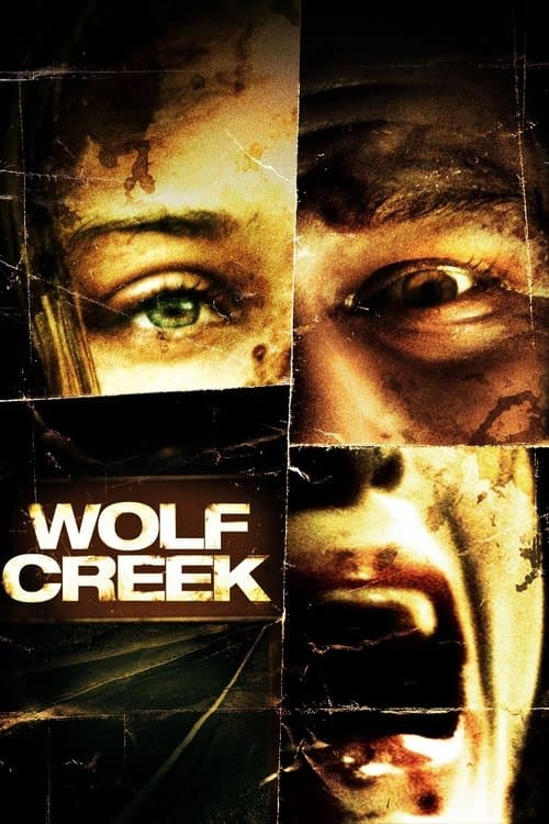 โปสเตอร์ Wolf Creek (2005) หุบเขาสยองหวีดมรณะ