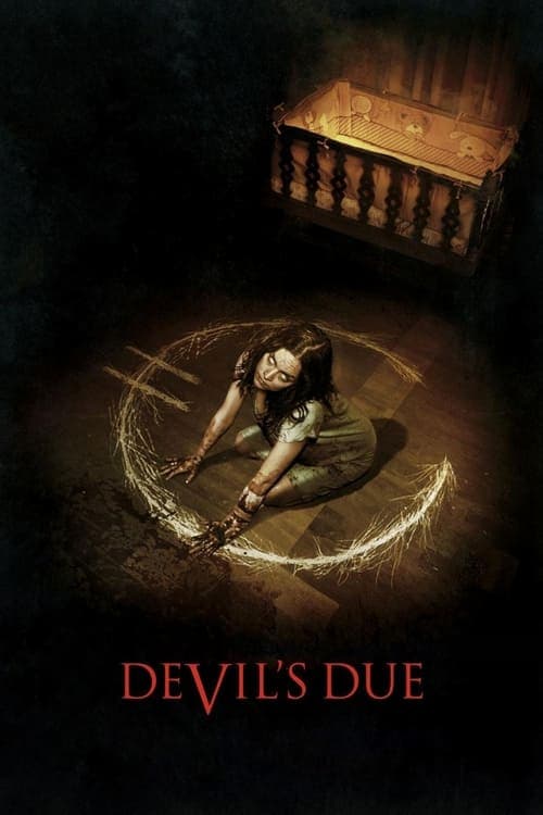 โปสเตอร์ Devil's Due (2014) ผีทวงร่าง
