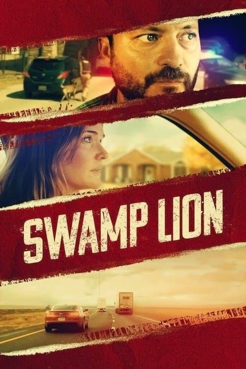 โปสเตอร์ Swamp Lion