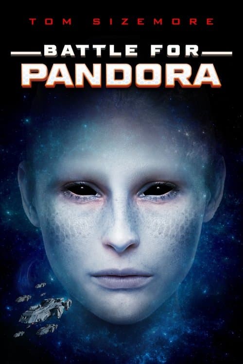 โปสเตอร์ Battle for Pandora (2022)