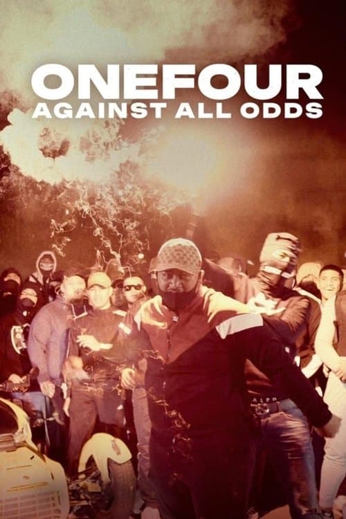 โปสเตอร์ ONEFOUR: Against All Odds (2023) ONEFOUR: ดนตรีฝ่าอุปสรรค