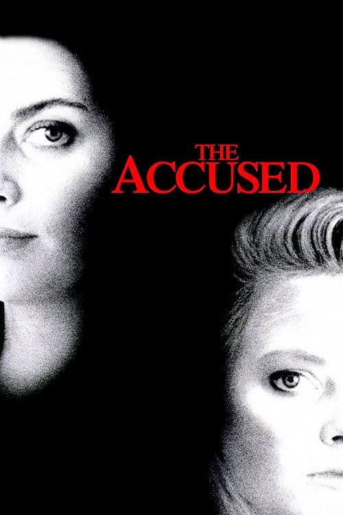 โปสเตอร์ The Accused (1988) ฉันไม่ยอม