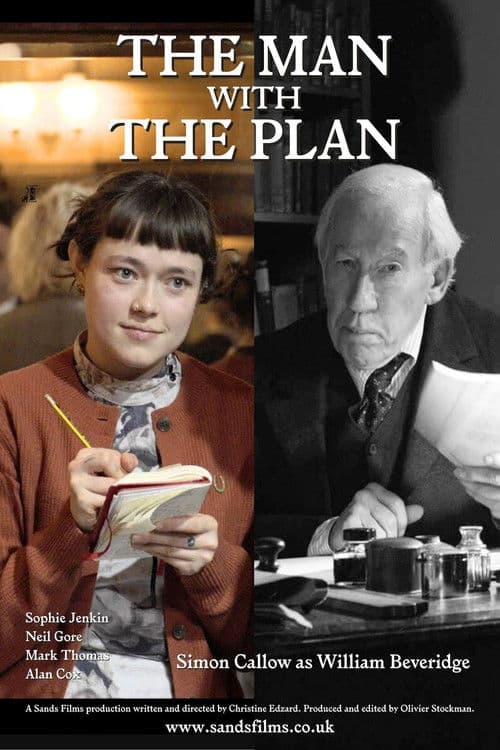 โปสเตอร์ The Man with the Plan (2026)