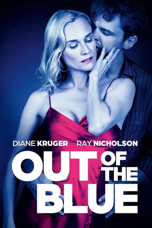โปสเตอร์ Out of the Blue (2022)