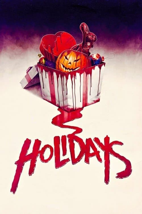 โปสเตอร์ Holidays (2016) ฮอลิเดย์ วันหยุด สุดสย