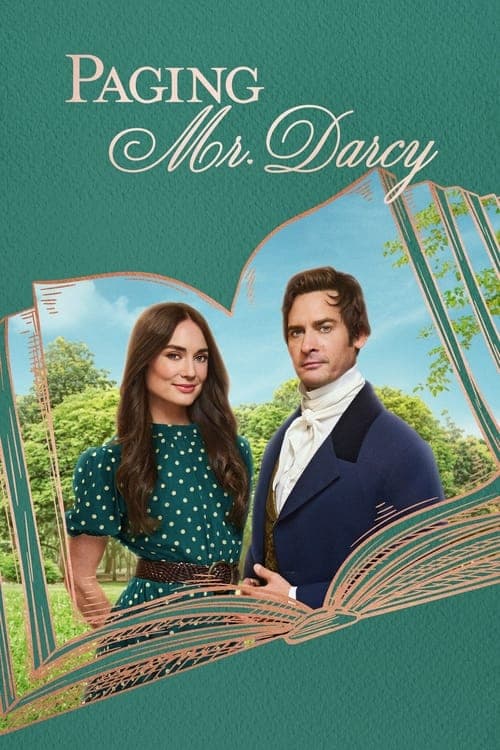 โปสเตอร์ Paging Mr. Darcy (2024)