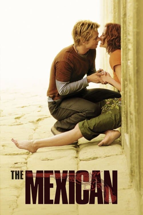 โปสเตอร์ The Mexican (2001) พารักฝ่าควันปืน