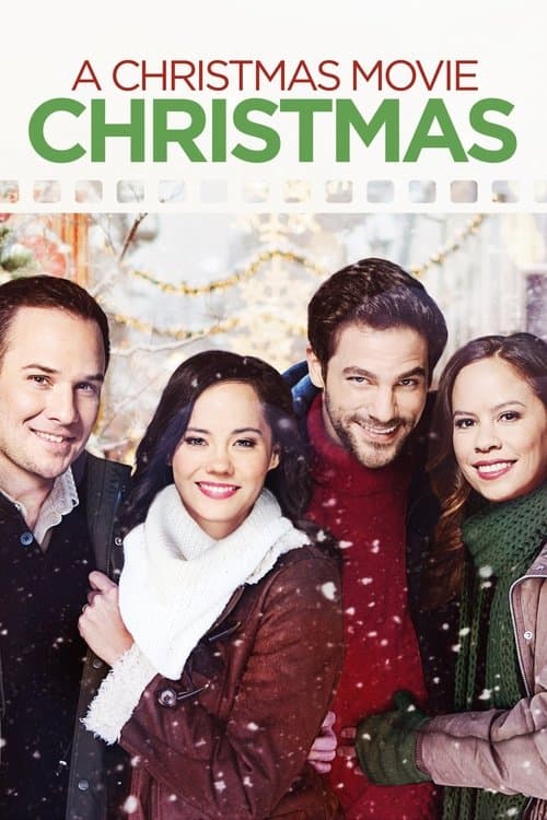 โปสเตอร์ A Christmas Movie Christmas (2019)