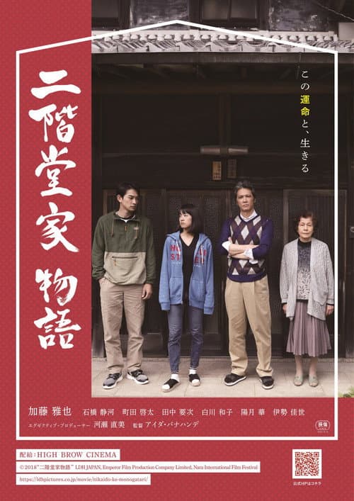 โปสเตอร์ Nikaidos Fall (2019)
