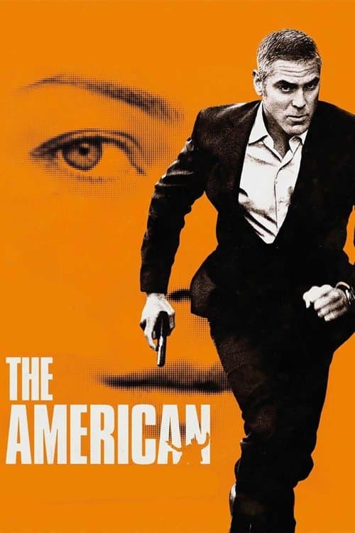 โปสเตอร์ The American (2010) ล่าเด็ดหัวมือสังหารหนีสุดโลก