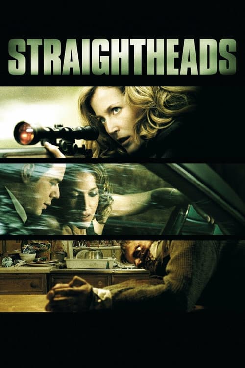 โปสเตอร์ Straightheads (2007) ทวงแค้นอำมหิต
