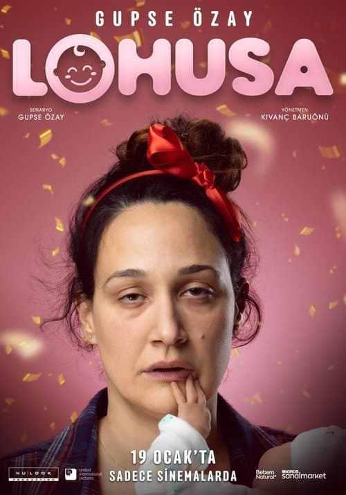 โปสเตอร์ Lohusa (2024)