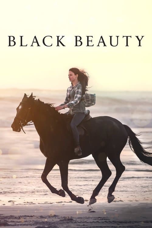 โปสเตอร์ Black Beauty (2020) แบล็คบิวตี้