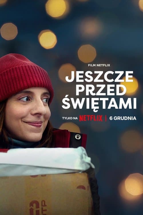 โปสเตอร์ Delivery by Christmas (2022) ส่งให้ทันวันคริสต์มาส