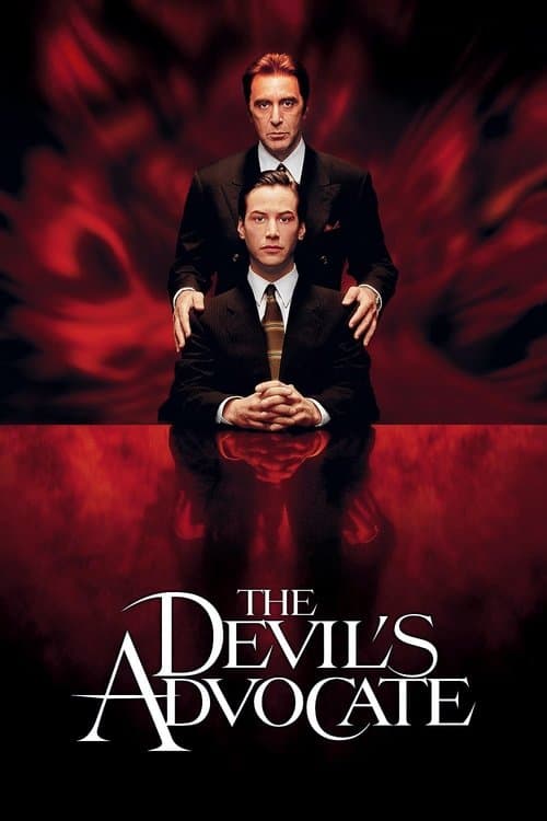 โปสเตอร์ The Devil's Advocate (1997) อาถรรพ์มัจจุราชเหนือเมฆ