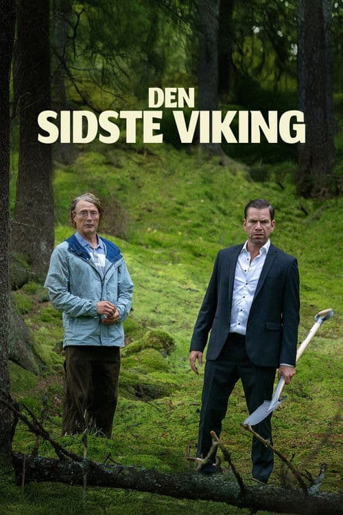 โปสเตอร์ The Last Viking (2025)