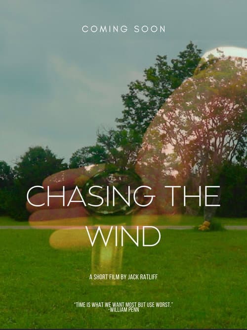 โปสเตอร์ Chasing the Wind