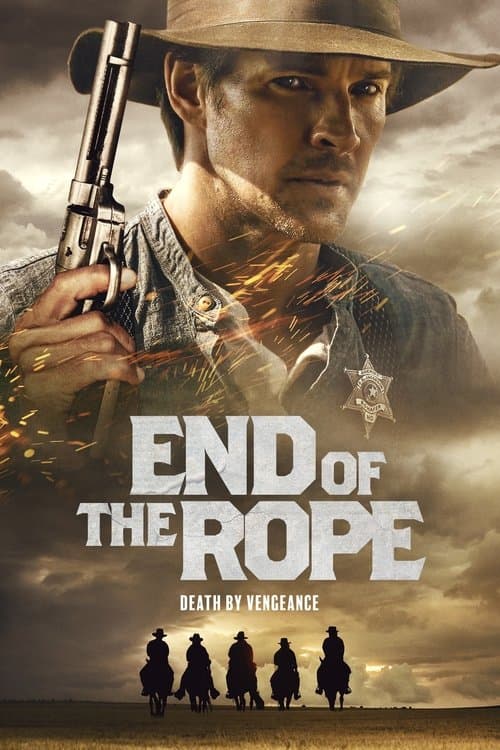 โปสเตอร์ End of the Rope (2023)