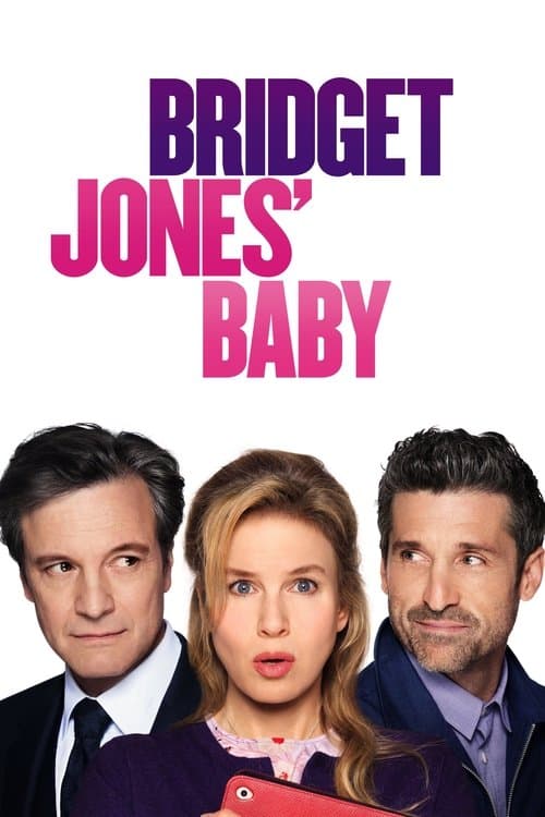 โปสเตอร์ Bridget Jones's Baby (2016) บริดเจ็ท โจนส์ เบบี้