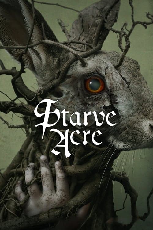 โปสเตอร์ Starve Acre