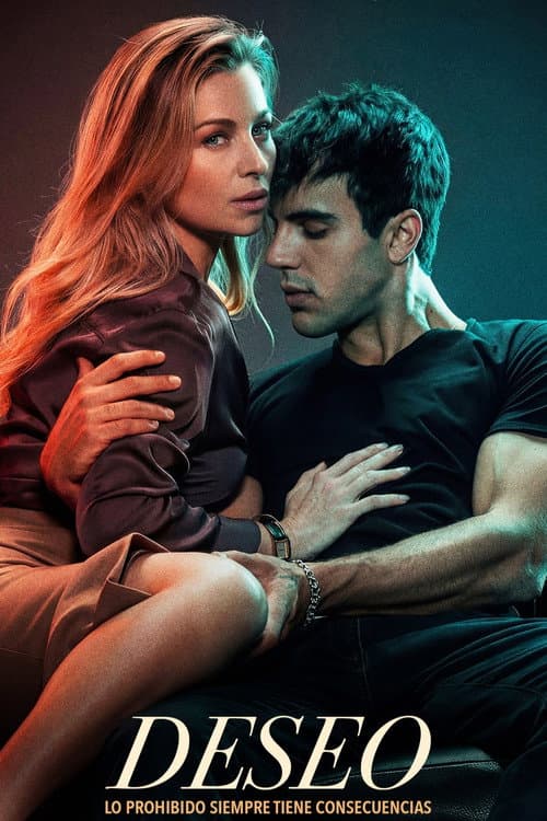 โปสเตอร์ Desire (2026) ปรารถนาต้องห้าม