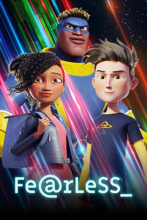 โปสเตอร์ เฟียร์เลส: เกมซ่าปราบเซียน