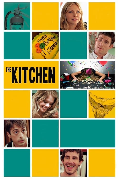 โปสเตอร์ The Kitchen (2012)