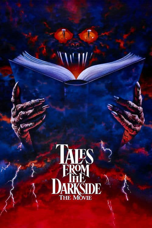 โปสเตอร์ Tales from the Darkside: The Movie (1990) เจาะตำนานสยองโลก