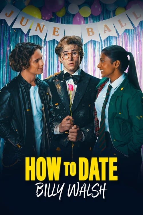 โปสเตอร์ How to Date Billy Walsh