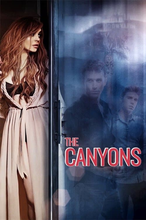 โปสเตอร์ The Canyons (2013) แรงรักพิศวาส