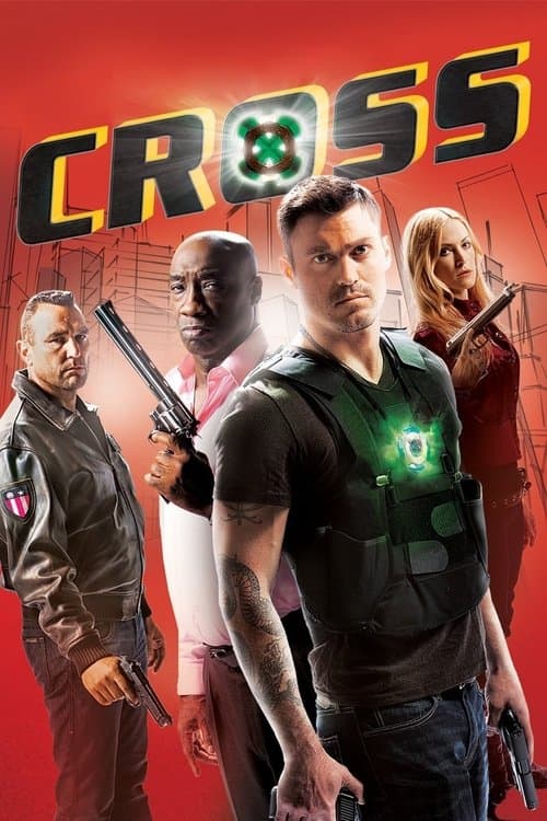 โปสเตอร์ Cross (2011) พลังกางเขนโค่นเดนนรก