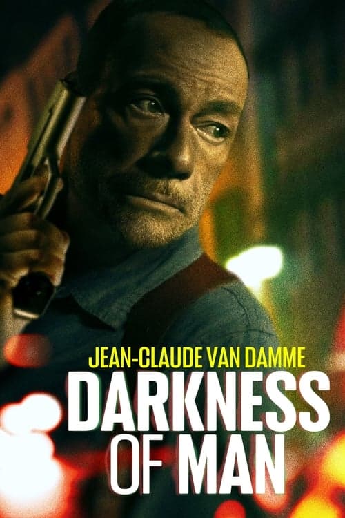 โปสเตอร์ Darkness of Man (2025)