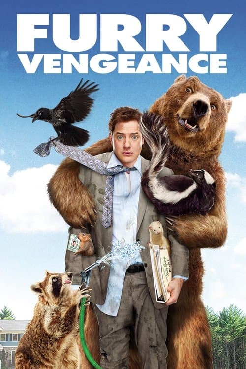 โปสเตอร์ ม็อบหน้าขน ซนซ่าป่วนเมือง