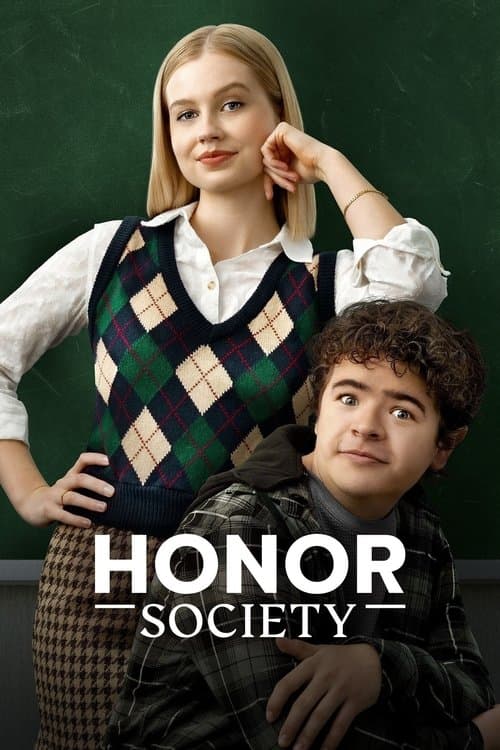 โปสเตอร์ Honor Society