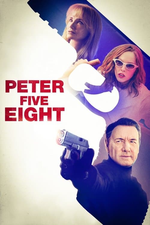 โปสเตอร์ Peter Five Eight