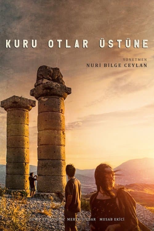 โปสเตอร์ Kuru Otlar Üstüne