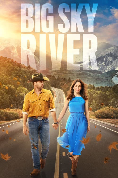 โปสเตอร์ Big Sky River (2022)