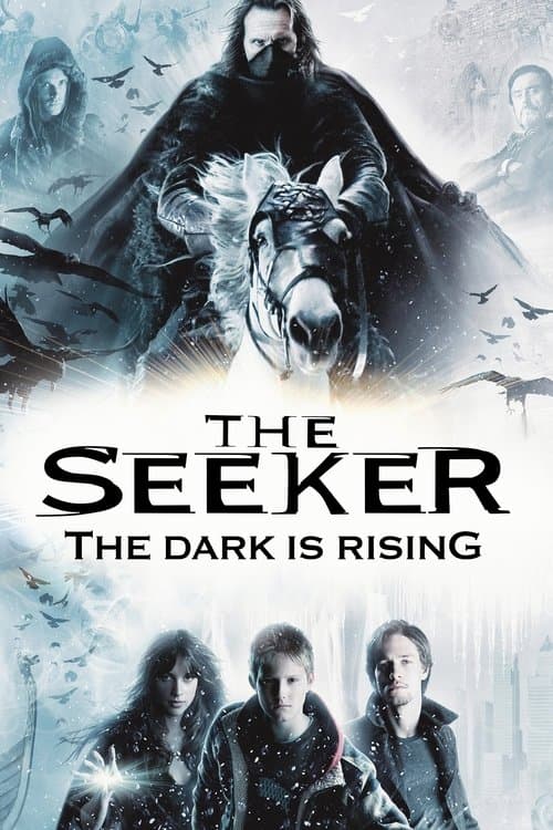 โปสเตอร์ The Seeker: The Dark Is Rising (2007) ตำนานผู้พิทักษ์กับ